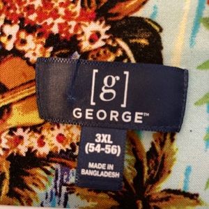 Mens size 3xl Hawaiian Shirt